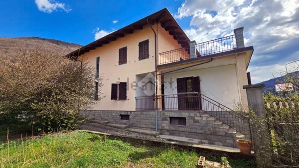 casa semindipendente in vendita a Villar Perosa in zona Serre