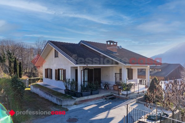 casa indipendente in vendita a Villar Perosa in zona Serre