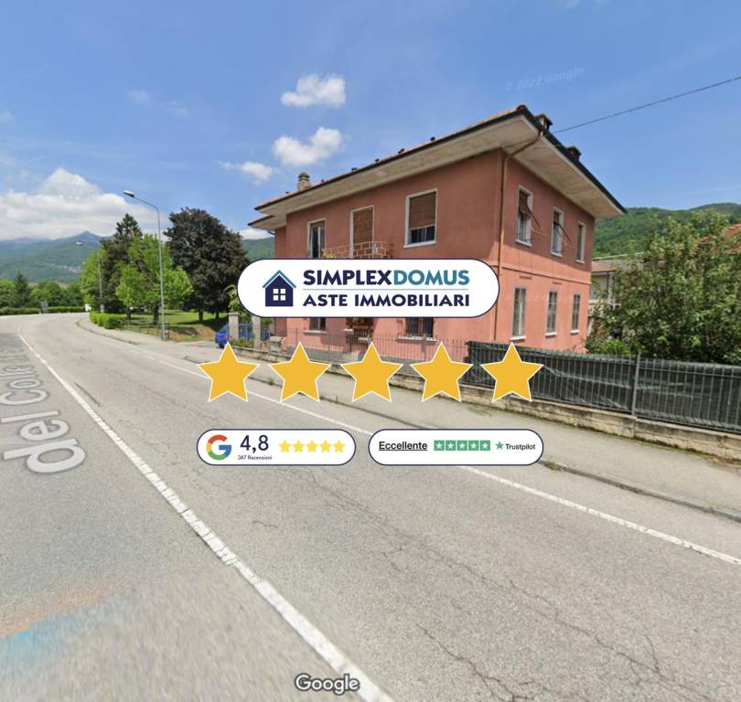 appartamento in vendita a Villar Perosa in zona Serre