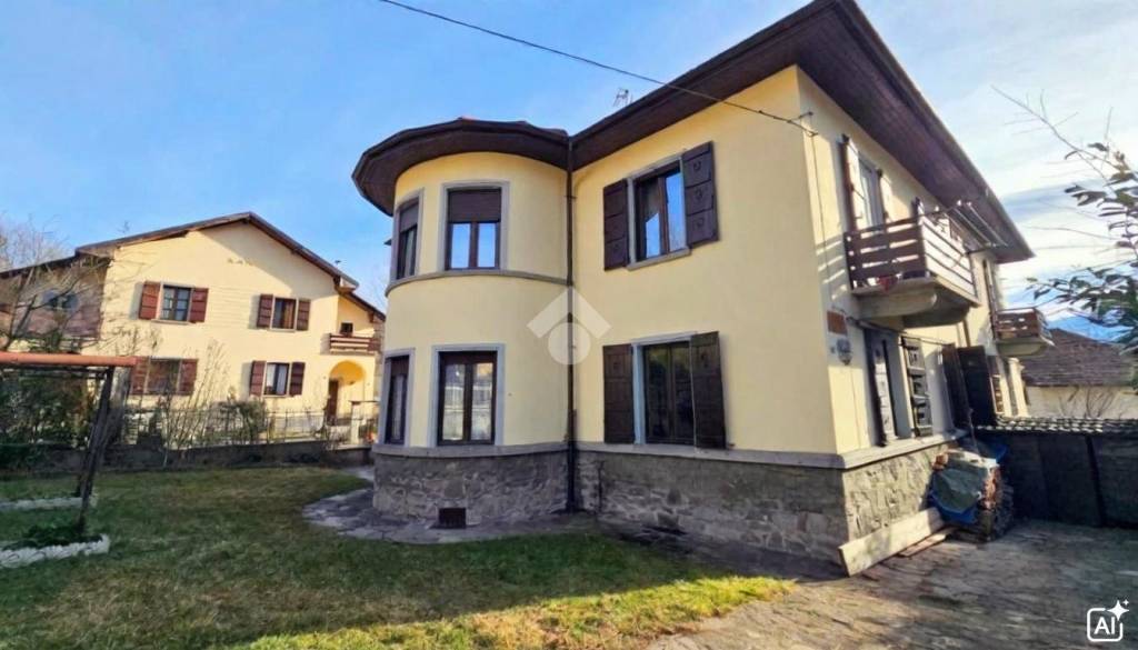 appartamento in vendita a Villar Perosa in zona Serre