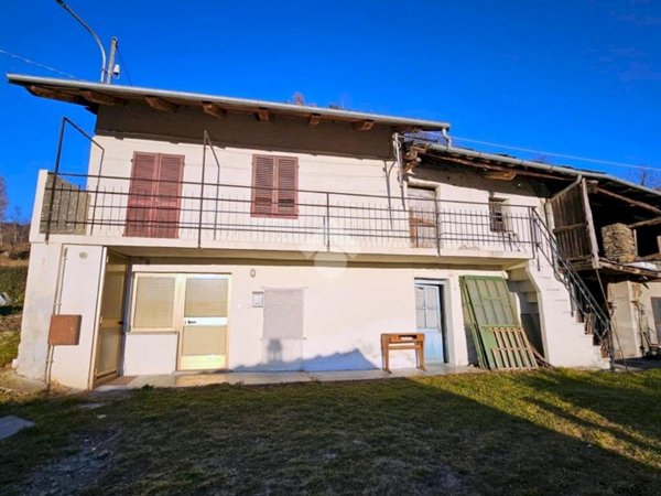 casa semindipendente in vendita a Villar Perosa in zona Cavallari