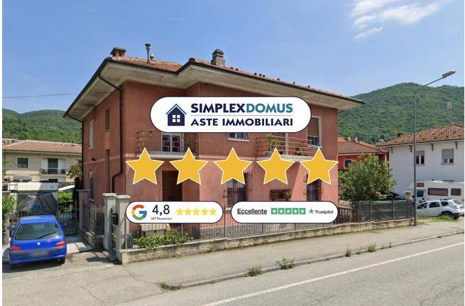 appartamento in vendita a Villar Perosa in zona Serre