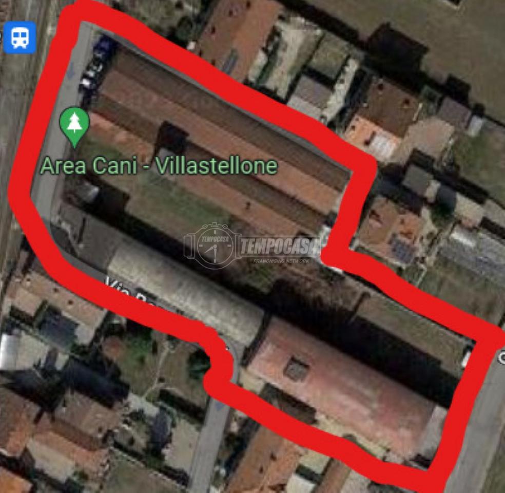 terreno edificabile in vendita a Villastellone