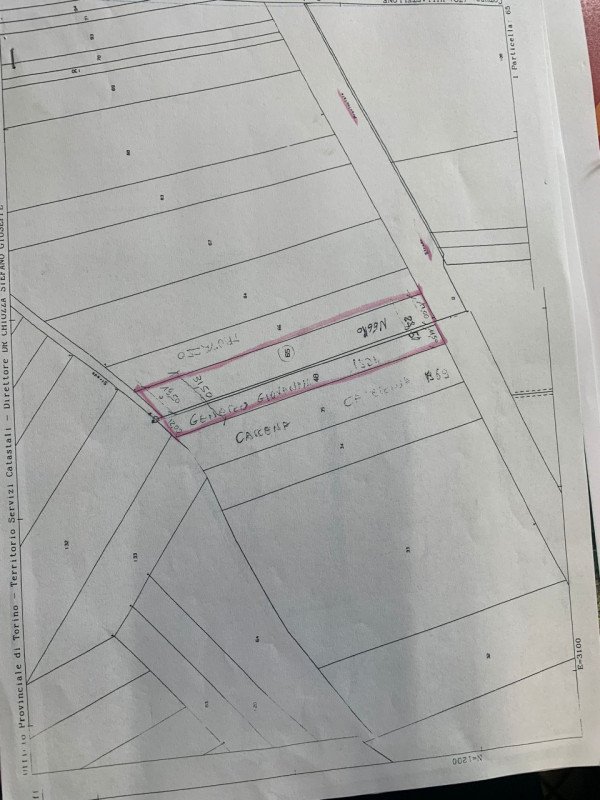 terreno agricolo in vendita a Villastellone