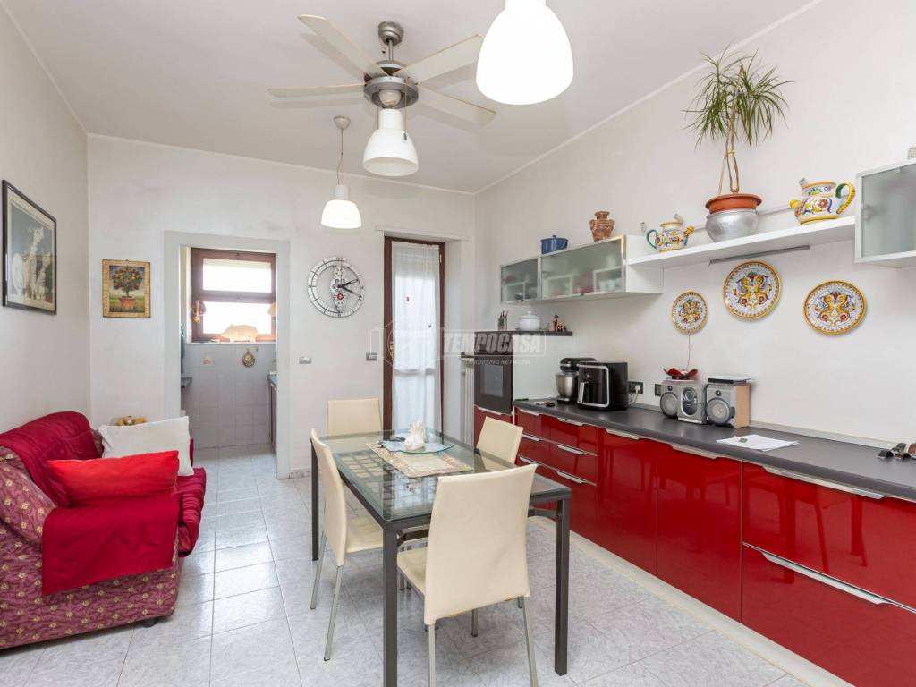 appartamento in vendita a Villastellone