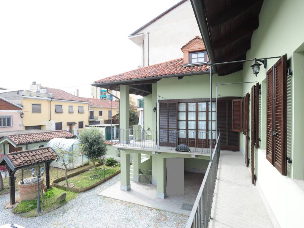 appartamento in vendita a Villastellone
