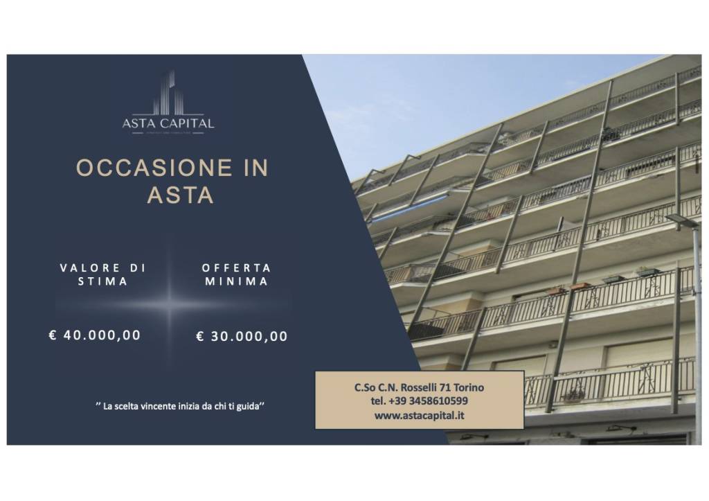 appartamento in vendita a Villastellone