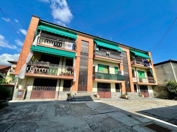 appartamento in vendita a Villastellone