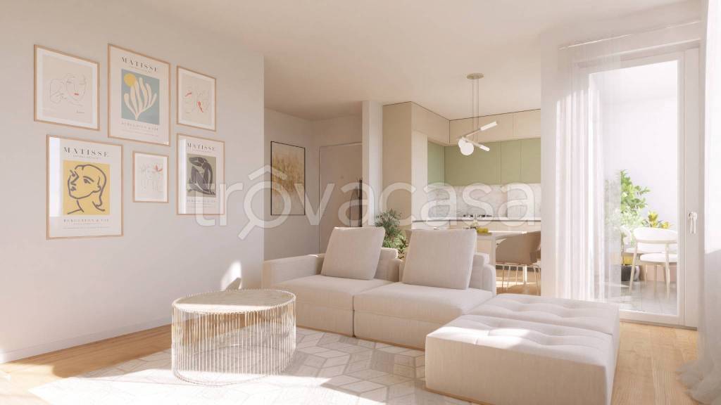 appartamento in vendita a Villastellone