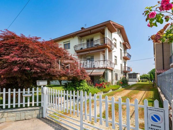 appartamento in vendita a Villastellone