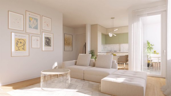appartamento in vendita a Villastellone