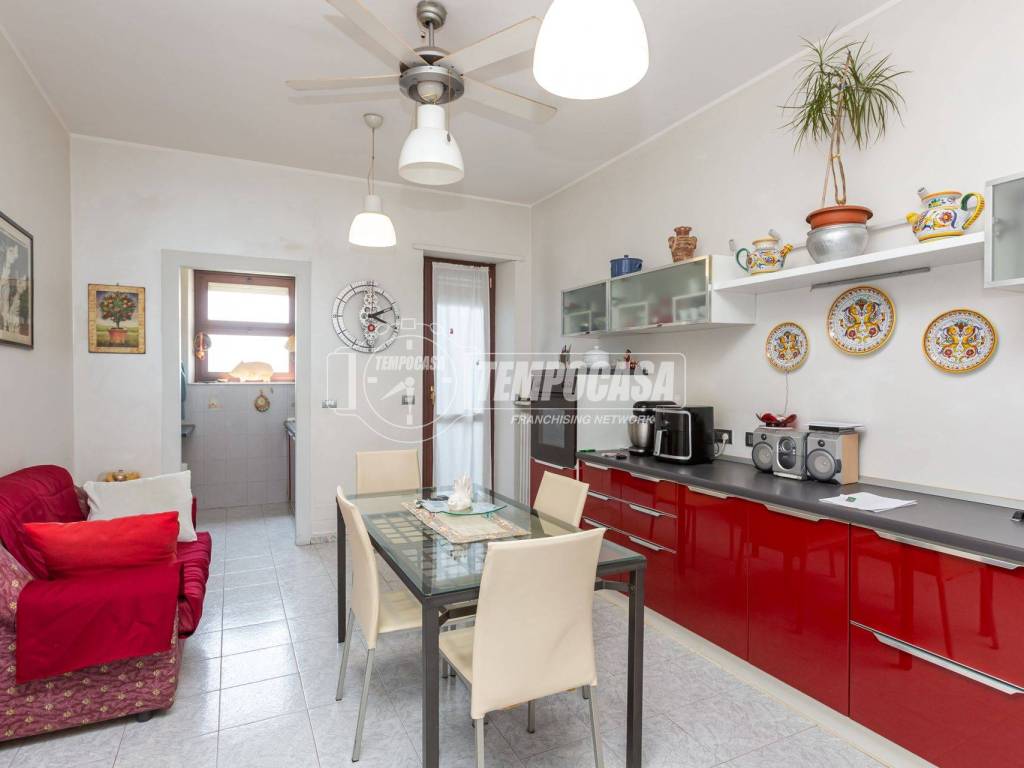 appartamento in vendita a Villastellone