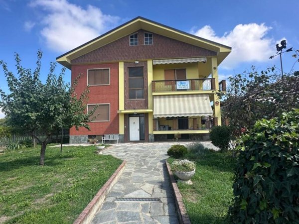 casa indipendente in vendita a Villastellone