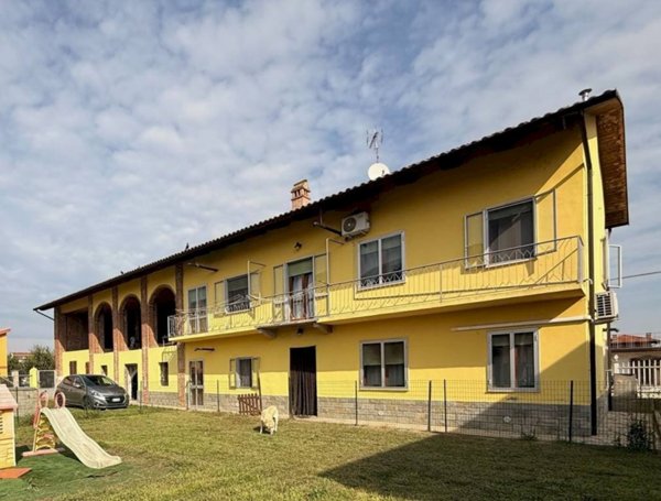 casa indipendente in vendita a Villastellone