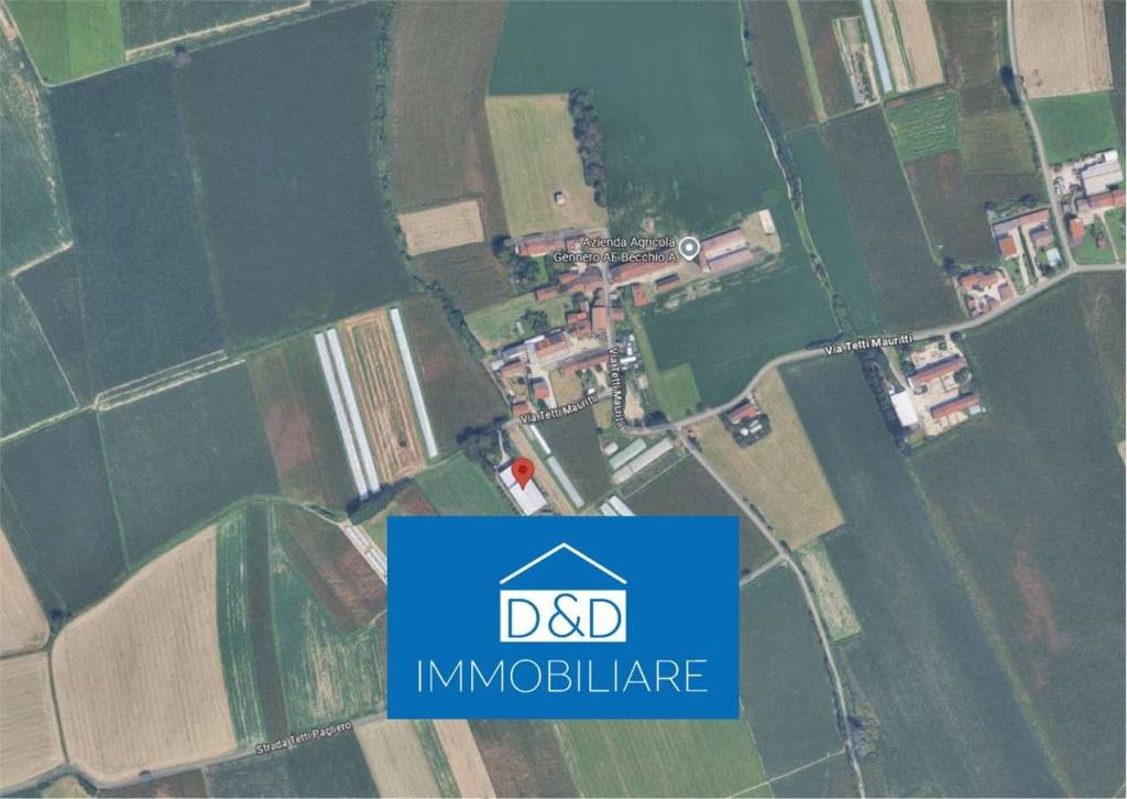 casa indipendente in vendita a Villastellone in zona Tetti Mauriti