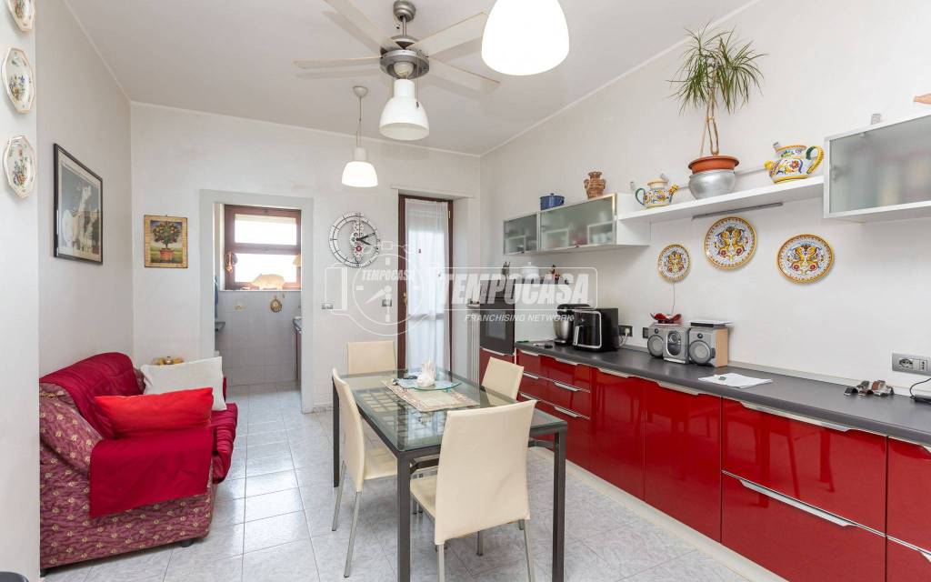 appartamento in vendita a Villastellone