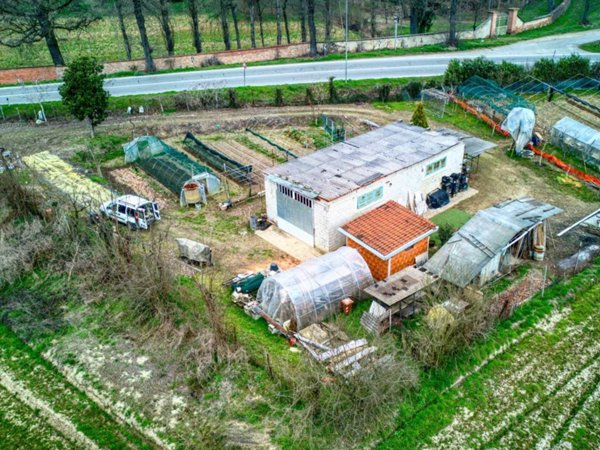 terreno agricolo in vendita a Villastellone