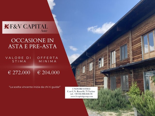 casa indipendente in vendita a Villastellone in zona Tetti Mauriti
