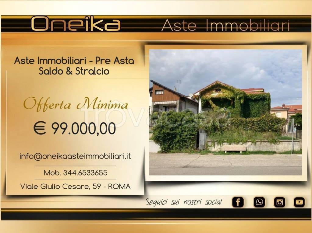 casa indipendente in vendita a Villastellone