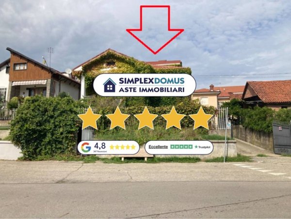 casa indipendente in vendita a Villastellone