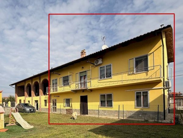 casa indipendente in vendita a Villastellone