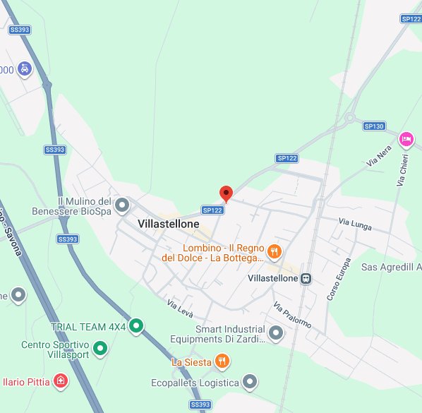 intera palazzina in vendita a Villastellone