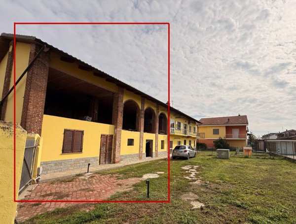 casale in vendita a Villastellone