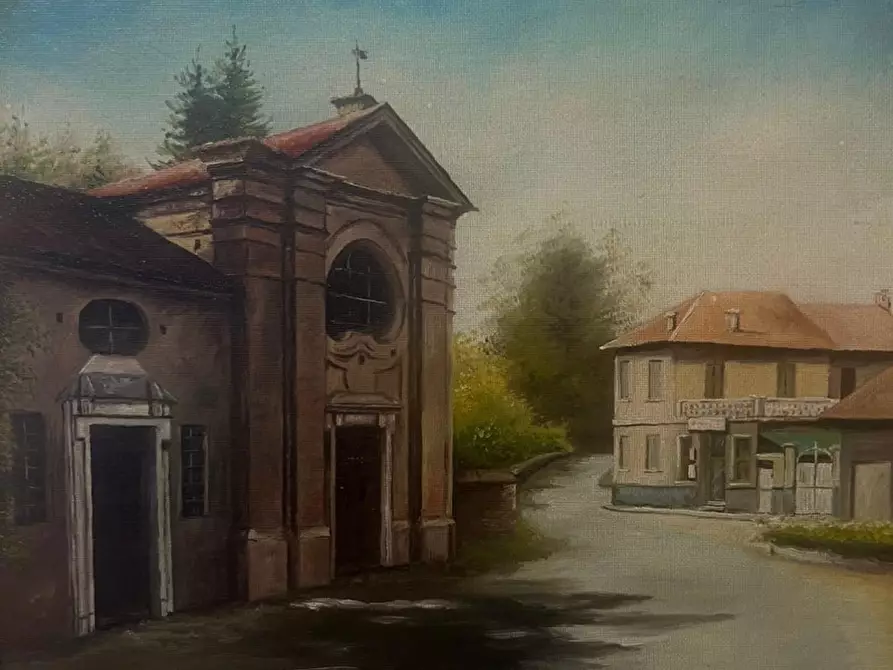 mansarda in vendita a Villastellone