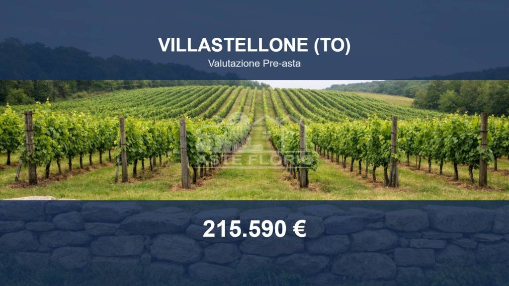 terreno edificabile in vendita a Villastellone in zona Tetti Mauriti