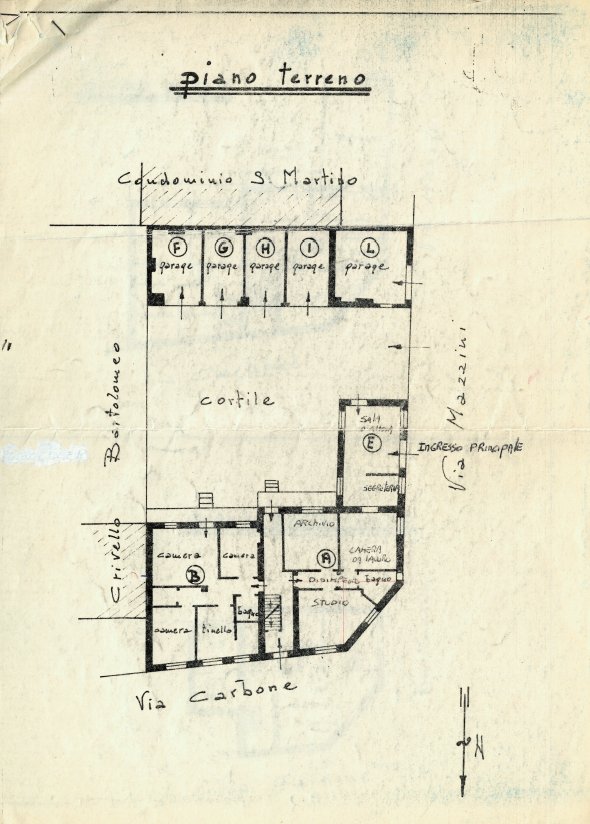 intera palazzina in vendita a Villastellone