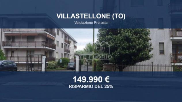 appartamento in vendita a Villastellone