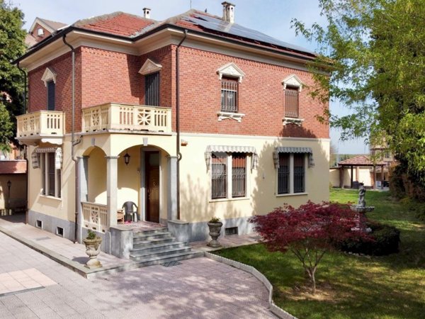 casa indipendente in vendita a Vinovo