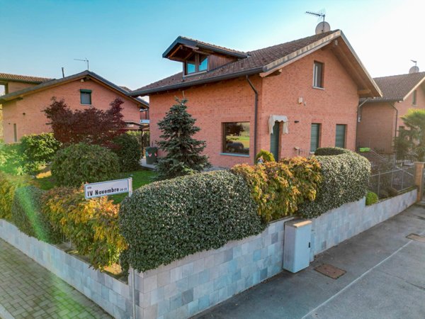 casa indipendente in vendita a Vinovo
