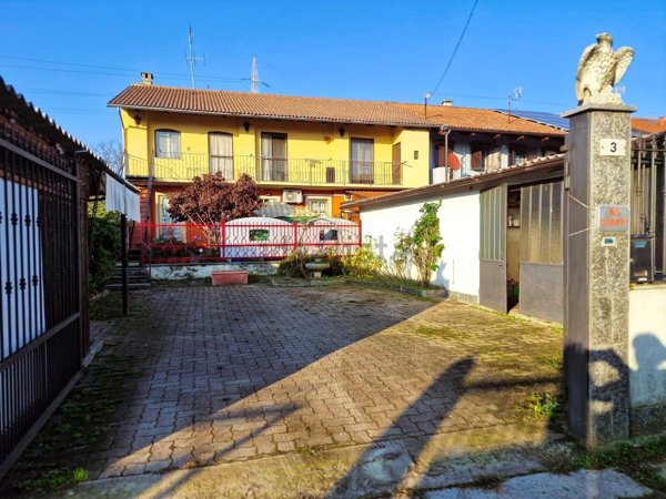 appartamento in vendita a Vinovo in zona Garino