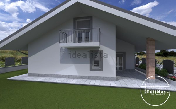 casa indipendente in vendita a Vinovo