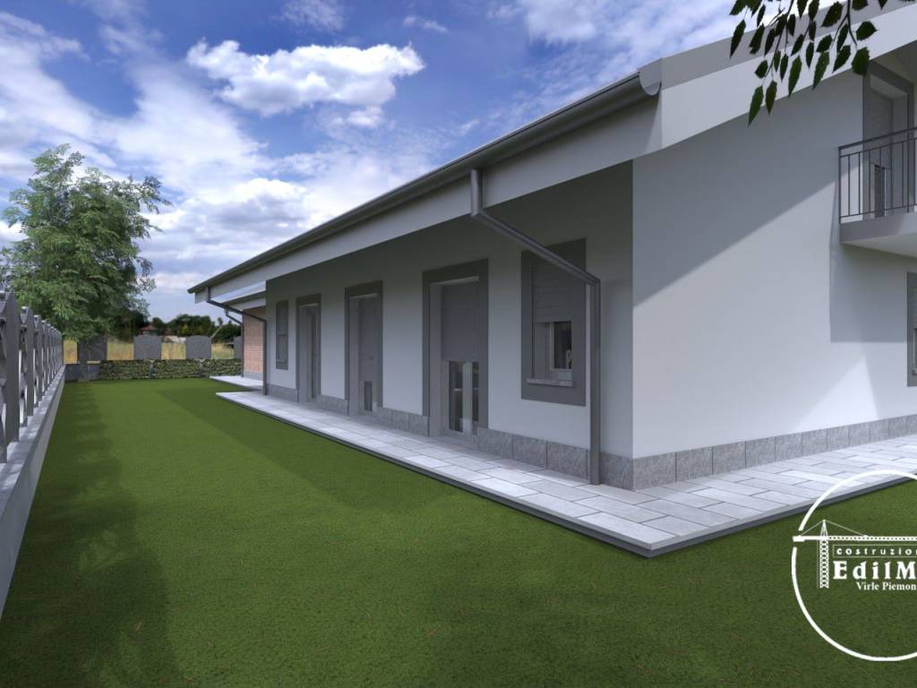 casa indipendente in vendita a Vinovo