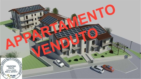 appartamento in vendita a Vinovo