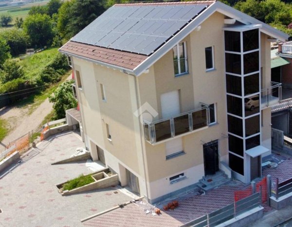appartamento in vendita a Vinovo in zona Tetti Rosa
