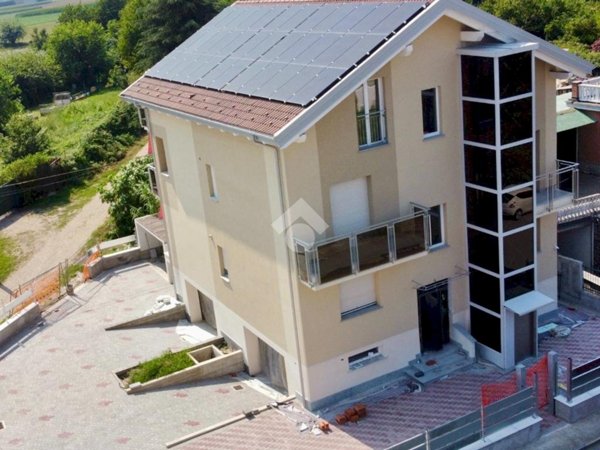 appartamento in vendita a Vinovo in zona Tetti Rosa