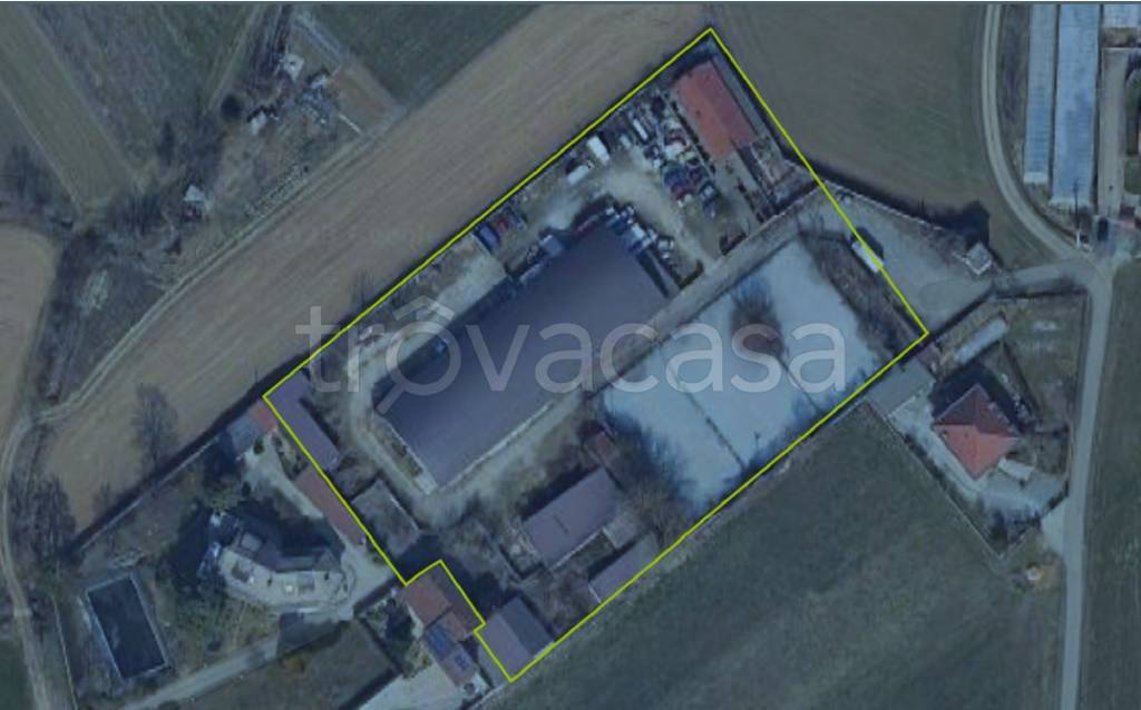 terreno agricolo in vendita a Vinovo in zona Tetti Grella