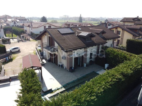 casa indipendente in vendita a Vinovo