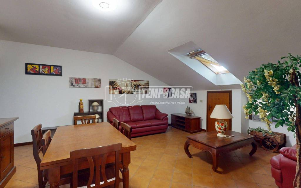appartamento in vendita a Vinovo in zona Tetti Rosa