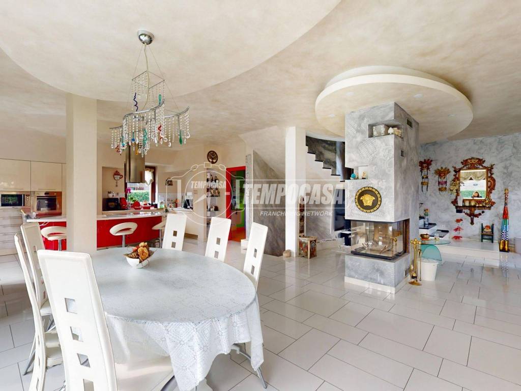 casa indipendente in vendita a Vinovo in zona Garino