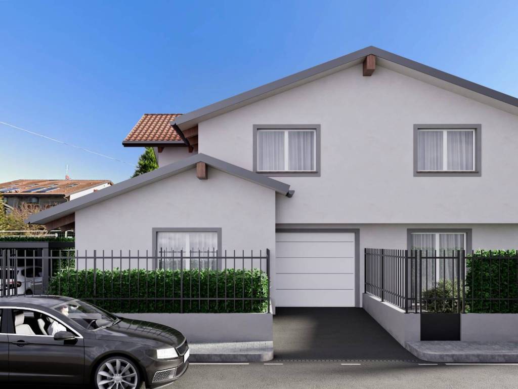 casa indipendente in vendita a Vinovo