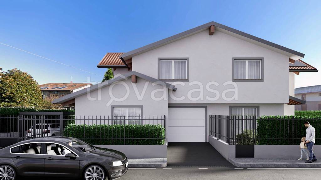 casa indipendente in vendita a Vinovo