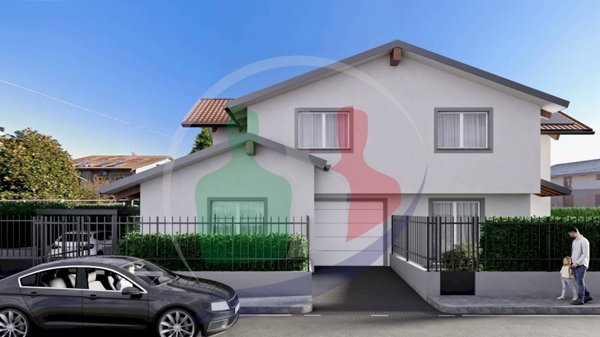casa indipendente in vendita a Vinovo