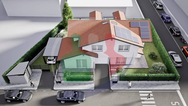 casa indipendente in vendita a Vinovo