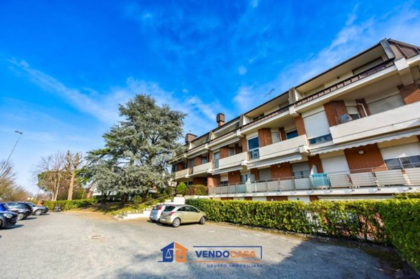 appartamento in vendita a Vinovo in zona Garino
