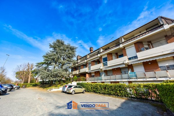 appartamento in vendita a Vinovo in zona Garino