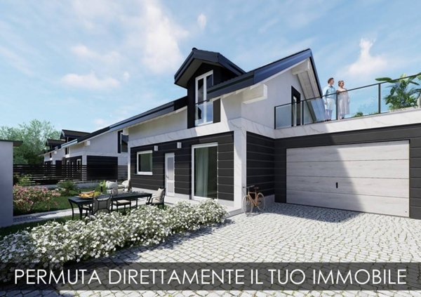 casa indipendente in vendita a Vinovo